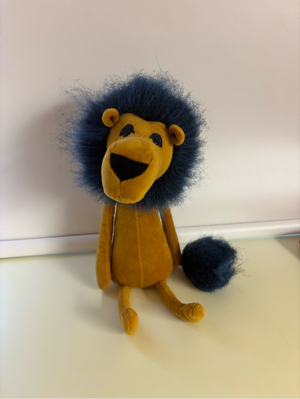 Jellycat swellagant Lancelot lion